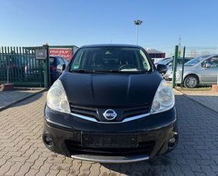 Nissan Note Gebrauchtwagen