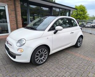 Fiat 500C Gebrauchtwagen