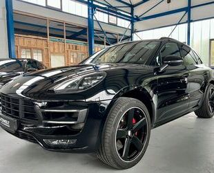 Porsche Macan Gebrauchtwagen
