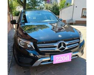 Mercedes-Benz GLC 220 Gebrauchtwagen