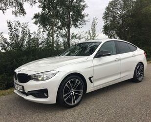 BMW 320 Gran Turismo Gebrauchtwagen