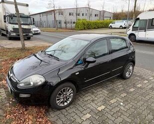 Fiat Grande Punto Gebrauchtwagen