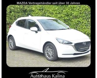 Mazda Mazda 2 1.5L SKYACTIV-G 90 KIZOKU + NAVI Gebrauchtwagen