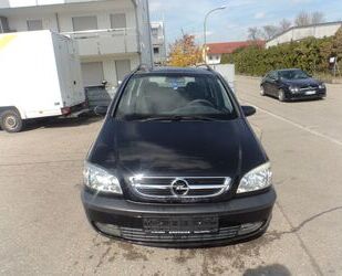 Opel Zafira Gebrauchtwagen