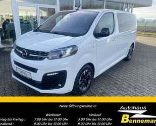Opel Zafira Life Gebrauchtwagen