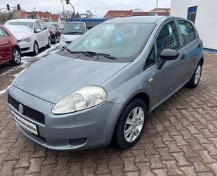Fiat Grande Punto Gebrauchtwagen