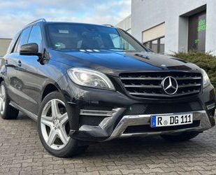 Mercedes-Benz ML 350 Gebrauchtwagen