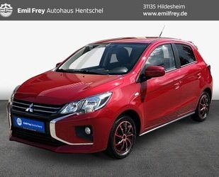 Mitsubishi Space Star Gebrauchtwagen