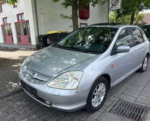 Honda Civic Gebrauchtwagen