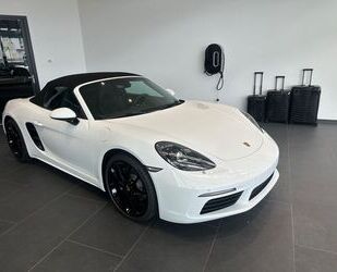 Porsche Boxster Gebrauchtwagen