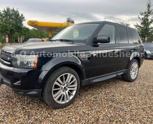 Land Rover Range Rover Sport Gebrauchtwagen
