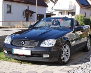 Mercedes-Benz SLK 200 Gebrauchtwagen