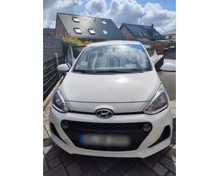 Hyundai i10 Gebrauchtwagen
