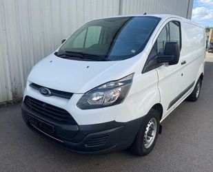 Ford Transit Custom Gebrauchtwagen