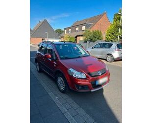 Suzuki SX4 Gebrauchtwagen