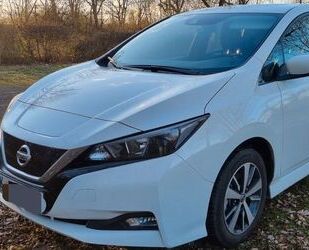 Nissan Leaf Gebrauchtwagen