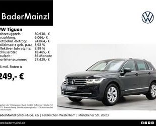 VW Tiguan Gebrauchtwagen
