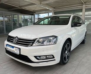 VW Passat Variant Gebrauchtwagen