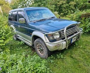 Mitsubishi Pajero Gebrauchtwagen