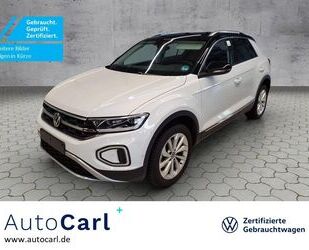 VW T-Roc Gebrauchtwagen