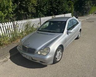Mercedes-Benz 200 Gebrauchtwagen
