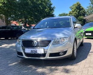VW Passat Variant Gebrauchtwagen