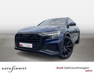 Audi Q8 Gebrauchtwagen