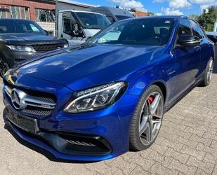 Mercedes-Benz C 63 AMG Gebrauchtwagen