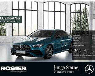 Mercedes-Benz CLA 250 Gebrauchtwagen