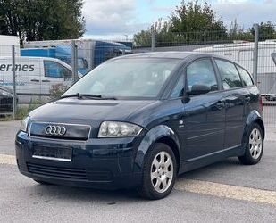 Audi A2 Gebrauchtwagen
