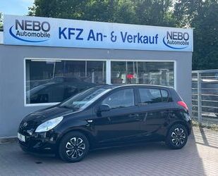 Hyundai i20 Gebrauchtwagen