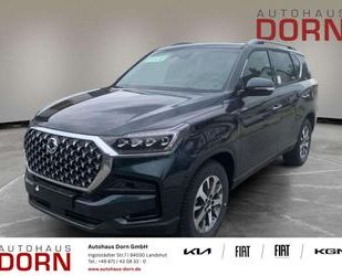 KGM Rexton Gebrauchtwagen