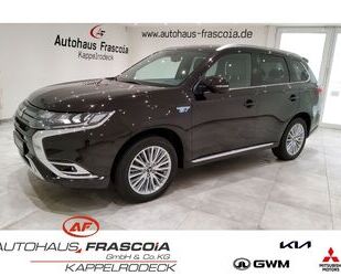 Mitsubishi Plug-in Hybrid Outlander Gebrauchtwagen