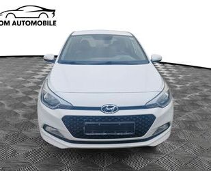 Hyundai i20 Gebrauchtwagen