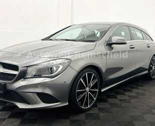 Mercedes-Benz CLA Shooting Brake Gebrauchtwagen