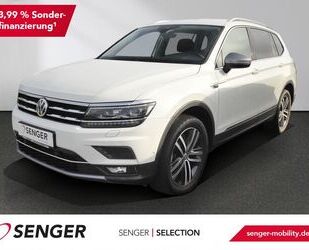 VW Tiguan Allspace Gebrauchtwagen