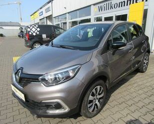 Renault Captur Gebrauchtwagen