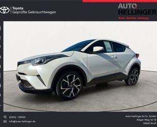 Toyota C-HR Gebrauchtwagen