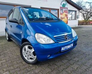 Mercedes-Benz A 160 Gebrauchtwagen