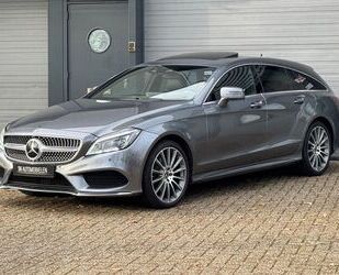 Mercedes-Benz CLS 220 Shooting Brake Gebrauchtwagen