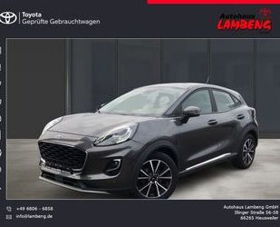 Ford Puma Gebrauchtwagen