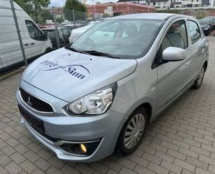 Mitsubishi Space Star Gebrauchtwagen