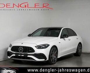 Mercedes-Benz C 43 AMG Gebrauchtwagen