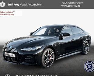 BMW i4 Gebrauchtwagen