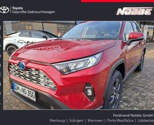 Toyota RAV 4 Gebrauchtwagen