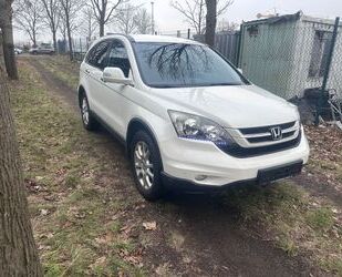 Honda CR-V Gebrauchtwagen