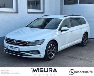 VW Passat Variant Gebrauchtwagen