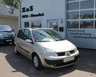 Renault Scenic Gebrauchtwagen