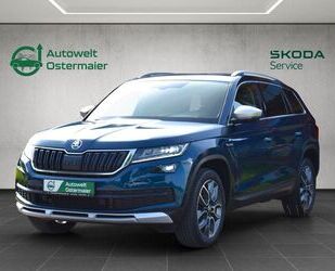 Skoda Kodiaq Gebrauchtwagen