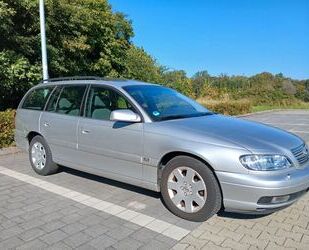 Opel Omega Gebrauchtwagen